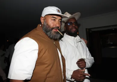 Celebration Of Life Event For DJ Mister Cee