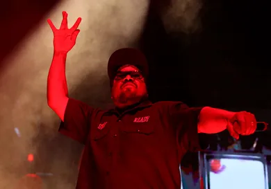 Ice Cube Performs At Meridian Centre