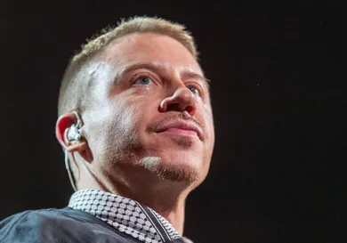 Macklemore Performs At Climate Pledge Arena
