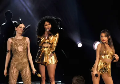 2014 American Music Awards - Show