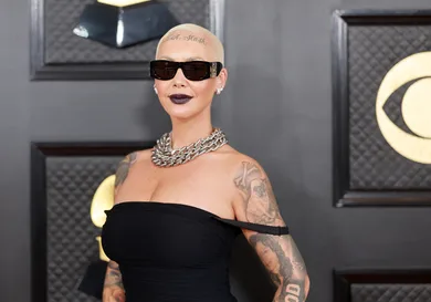 65th GRAMMY Awards - Arrivals