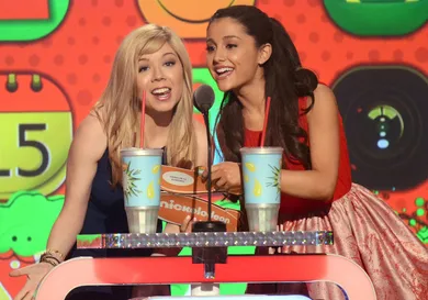 Nickelodeon's 26th Annual Kids' Choice Awards - Show