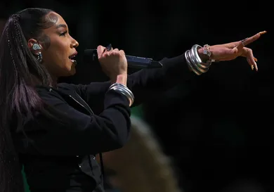 2024 NBA Finals - Game Two