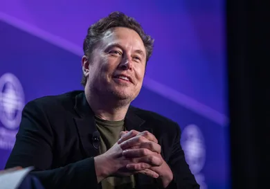 Milken Institute's Global Conference Held In Beverly Hills