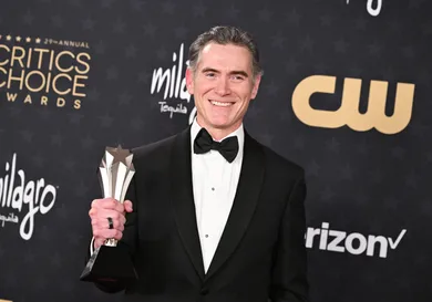 The 29th Critics' Choice Awards - Press Room