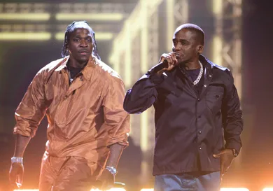 BET Hip Hop Awards 2022 - Show