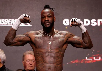 Day of Reckoning: Weigh-In