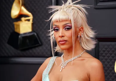 64th Annual GRAMMY Awards - Arrivals