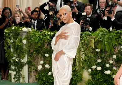 The 2024 Met Gala Celebrating "Sleeping Beauties: Reawakening Fashion" - Arrivals