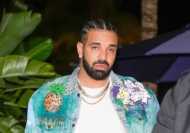 Celebrity Sightings In Miami - March 22, 2024