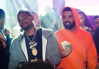 OVO Chubbs Birthday Celebration