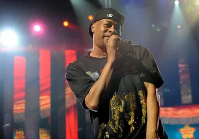 2010 Vh1 Hip Hop Honors  - Show