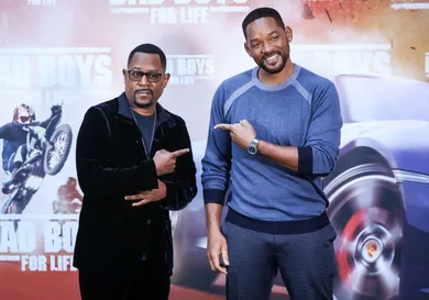 "Bad Boys For Life" Madrid Photocall