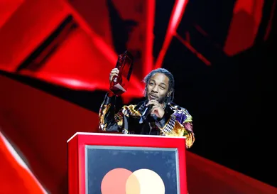 The BRIT Awards 2018, The O2, London, UK, Wednesday 21 Feb 2018