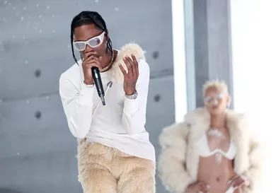 2022 Billboard Music Awards - Inside