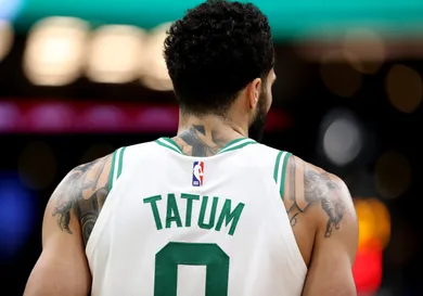 Chicago Bulls v Boston Celtics