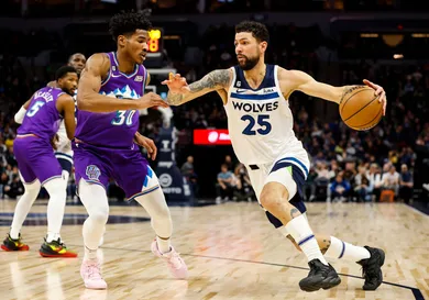 Utah Jazz v Minnesota Timberwolves