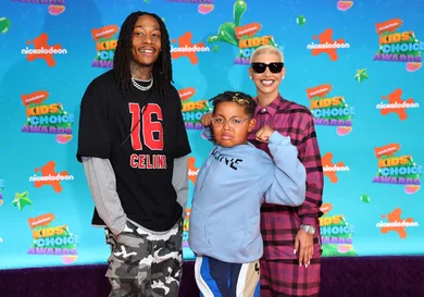 wiz khalifa amber rose