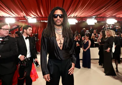 lenny kravitz celibate celebrities