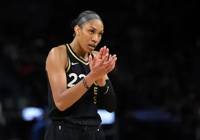 2023 WNBA Finals - Game One