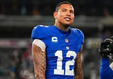 Philadelphia Eagles v New York Giants