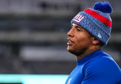 Philadelphia Eagles v New York Giants