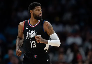 Los Angeles Clippers v Charlotte Hornets