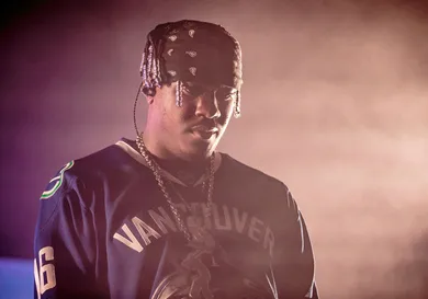 Lil Yachty Performs In Milan