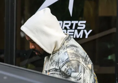 Celebrity Sightings In Los Angeles - May 17, 2024