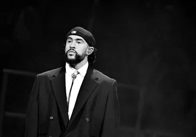 Bad Bunny Most Wanted Tour Night Two - Atlanta, GA