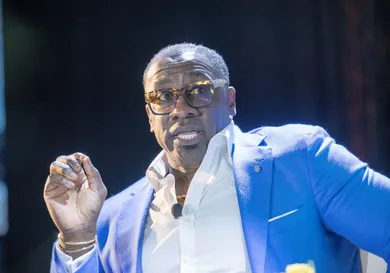 Texas Black Expo Corporate Awards Luncheon Featuring Shannon Sharpe