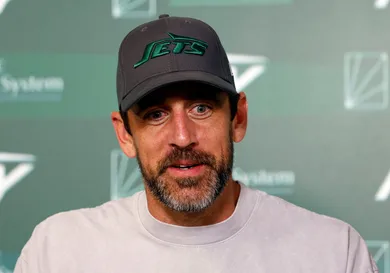 New York Jets OTA Offseason Workout