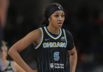 WNBA: JUN 04 New York Liberty at Chicago Sky