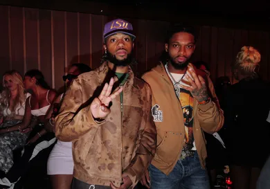 GQ Sports And ESPN Celebrate NBA Finals In New York City - Inside