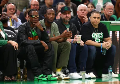 2024 NBA Finals - Game Two