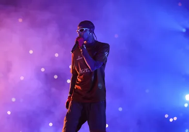 Travis Scott – Utopia – Circus Maximus World Tour