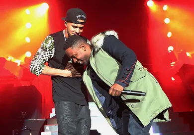 J.Cole "What Dreams May Come" Tour - New York, NY