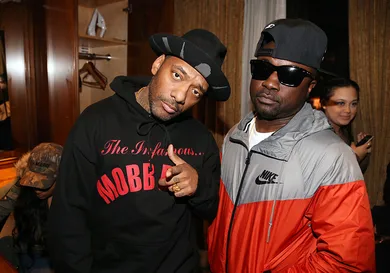 Mobb Deep In Concert - New York, NY