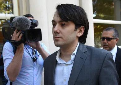 martin shkreli