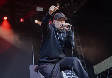 Body Count Perform In Berlin
