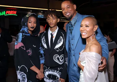 2021 AFI Fest: Closing Night Premiere Of Warner Bros.' "King Richard - Red Carpet