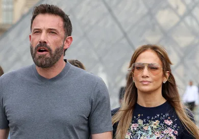 Celebrity Sightings In Paris - July 26th, 2022