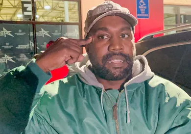 Celebrity Sightings In Los Angeles - October 28, 2022