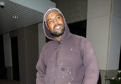 Celebrity Sightings In Los Angeles - October 21, 2022