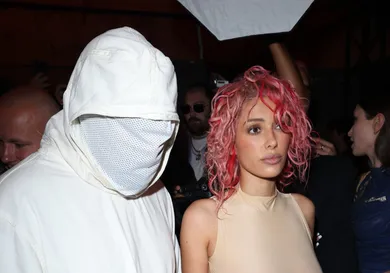 Prototypes: Front Row - Paris Fashion Week -  Menswear Spring/Summer 2025