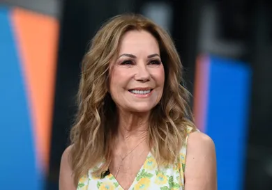 Kathie Lee Gifford Visits "FOX &amp; Friends"