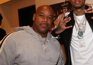 DJ Kayslay "Hocus Pocus" Video Shoot Featuring A Boogie, Blue Face &amp; MoneyBagg Yo