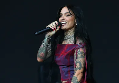 Stormzy Performs At All Points East Festival 2023