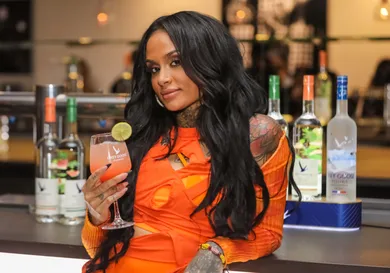 Kehlani &amp; Grey Goose Celebrate The Blue Water Road Trip Tour