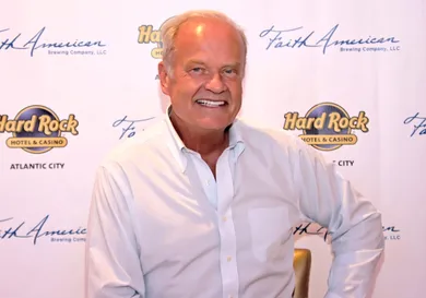 Kelsey Grammer Hosts Faith Beer Takeover At Hard Rock Hotel &amp; Casino